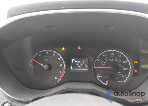 2019 Subaru Crosstrek 2.0I Premium z USA, uszkodzony, nr VIN JF2GTACC2K8399498